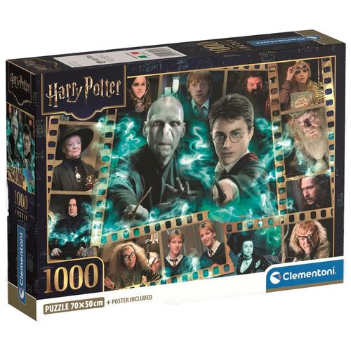 Harry Potter puzzle 1000pcs