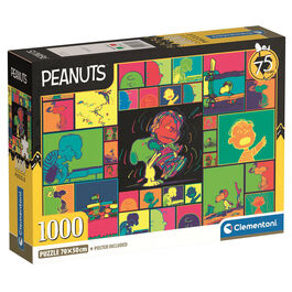 Snoopy puzzle 1000pcs
