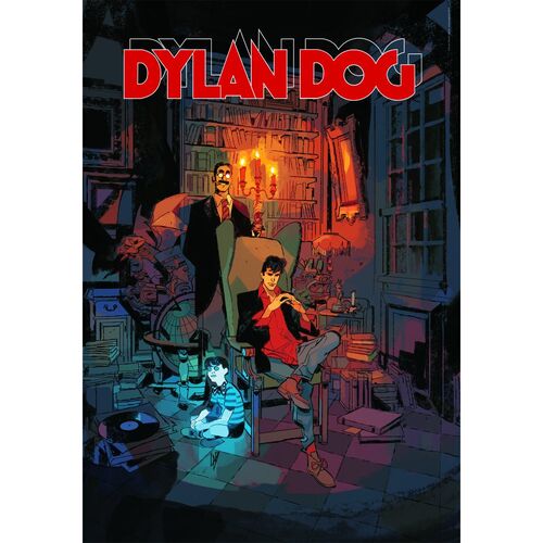 Puzzle Dylan Dog 1000pzs