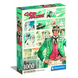 Puzzle Corto Maltese 1000pzs