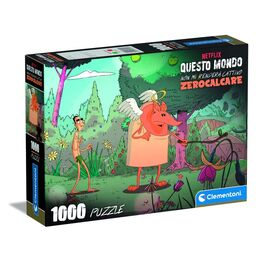 Puzzle Zerocalcare 1000pzs