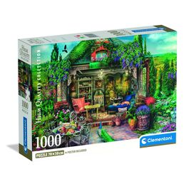 Puzzle Wine Country Escape High Quality 1000pzs