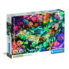 Puzzle Koi River High Quality 1000pzs