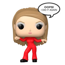 Figura POP Britney Spears Oops! I Did It Again