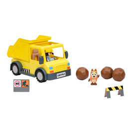 Bluey Dump Truck + figures