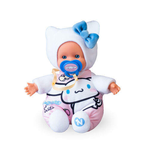 Muñeco Nenuco Cute Hello Kitty 15cm surtido