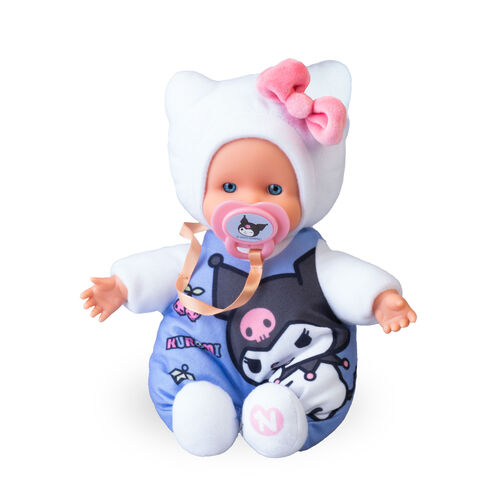 Muñeco Nenuco Cute Hello Kitty 15cm surtido