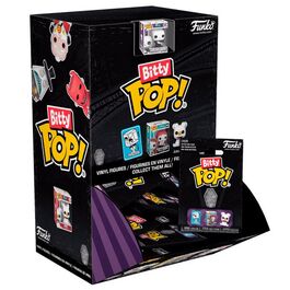 Assorted Bitty POP Mystery figure Disney Nightmare Before Christmas Assorted Bitty POP Mystery figure Disney Nightmare Before Christmas