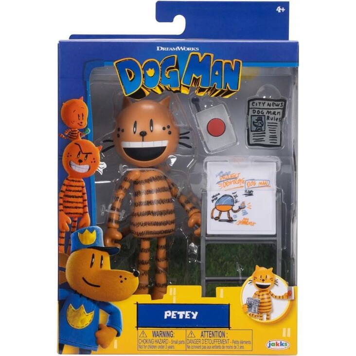 Figura Petey Polican 13cm