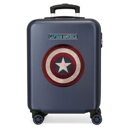 Maleta trolley ABS Capitan America Marvel 55cm