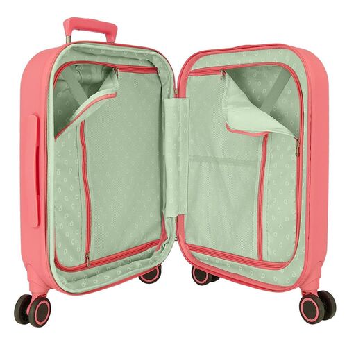Maleta trolley ABS Happiness Minnie Disney 55cm