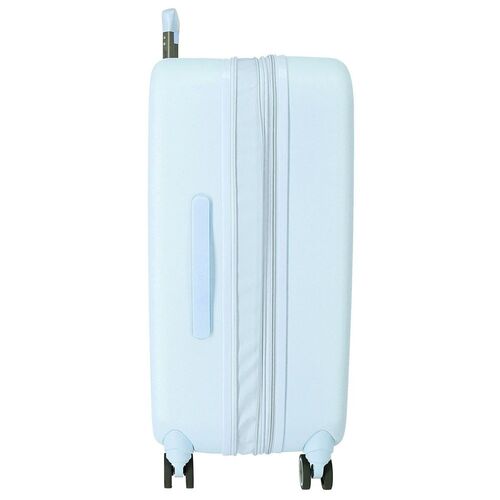 Disney Mickey Happiness ABS trolley suitcase 70cm