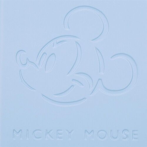 Disney Mickey Crazy Trip ABS trolley suitcase 55cm