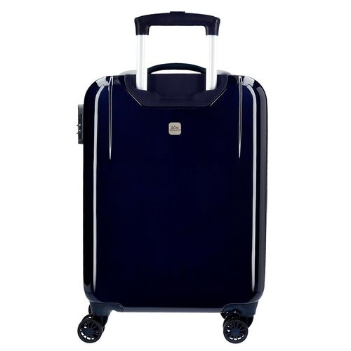Disney Mickey & Minnie Paris ABS trolley suitcase 55cm