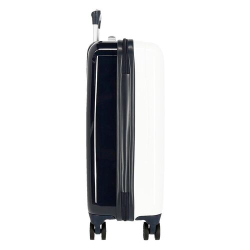 Disney Mickey & Minnie Paris ABS trolley suitcase 55cm
