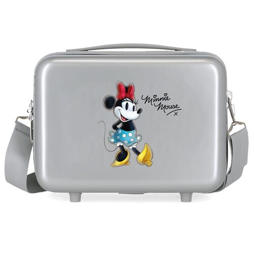 Neceser ABS Joyful Minnie Disney adaptable