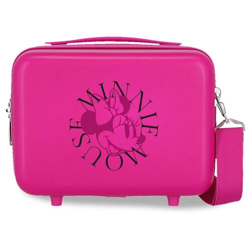 Neceser ABS Line Minnie Disney adaptable