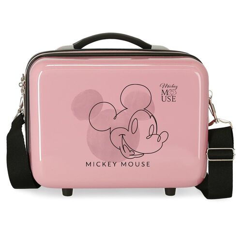 Disney Mickey Outline adaptable ABS vanity case