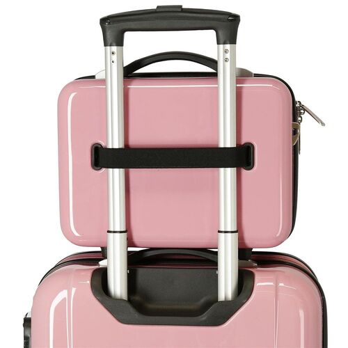 Disney Mickey Outline adaptable ABS vanity case