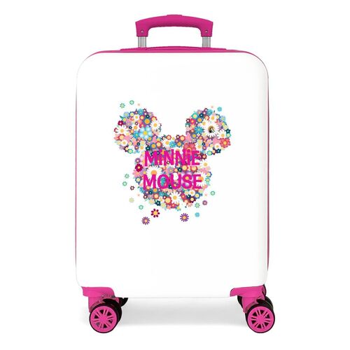 Maleta trolley ABS Sunny Day Minnie Disney 55cm
