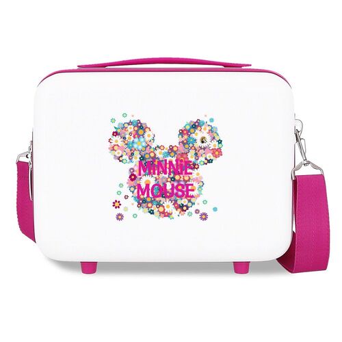 Neceser ABS Sunny Day Minnie Disney adaptable