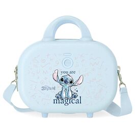 Neceser ABS You Are Magical Stitch Disney adaptable