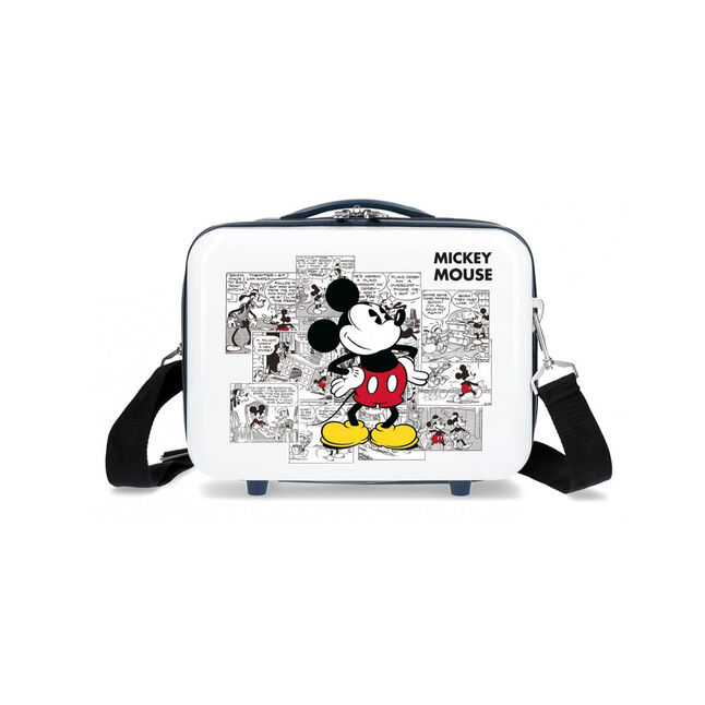 Disney Mickey Comic ABS adaptable vanity case