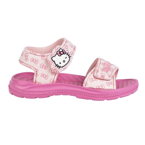 Sandalias Hello Kitty