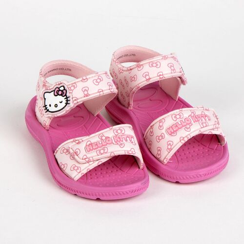 Sandalias Hello Kitty