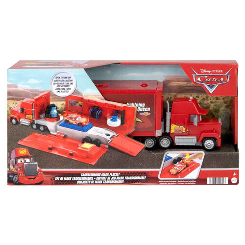 Camion Mack transformable Cars Disney