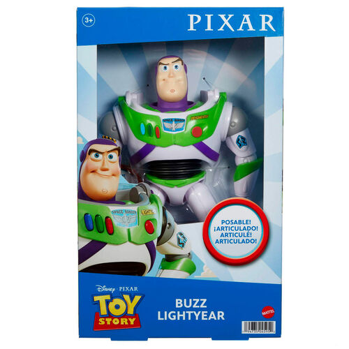 Muñeco Buzz Lightyear Toy Story Disney Pixar 25cm