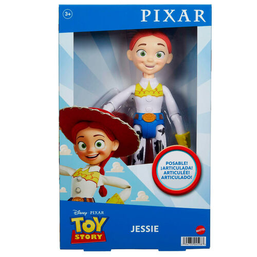 Muñeca Jessie Toy Story Disney Pixar 30cm