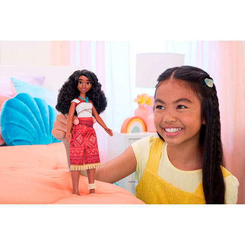 Muñeca Vaiana Moana 2 Disney