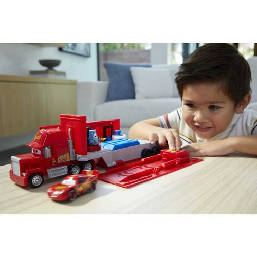 Camion Mack transformable Cars Disney