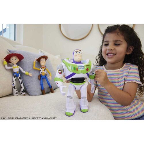 Muñeco Buzz Lightyear Toy Story Disney Pixar 25cm