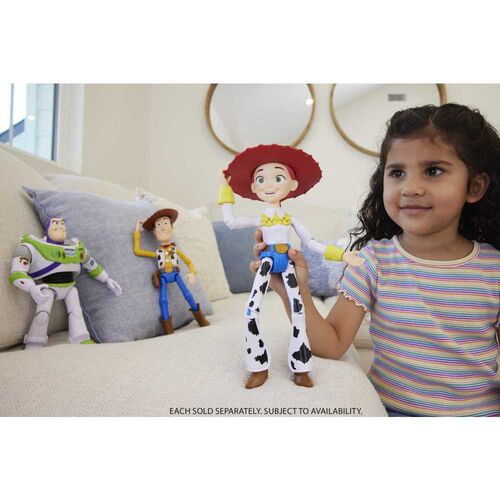 Muñeca Jessie Toy Story Disney Pixar 30cm