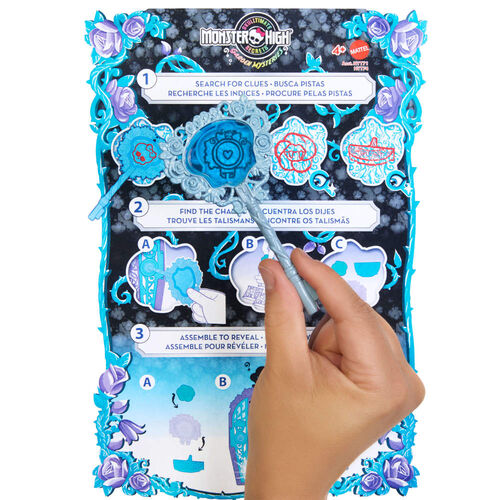 Monster High Skulltimate Secrets Midnight Garden Twyla doll