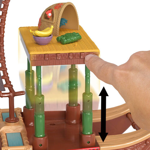 Canoa de Aventuras Vaiana Moana 2 Disney
