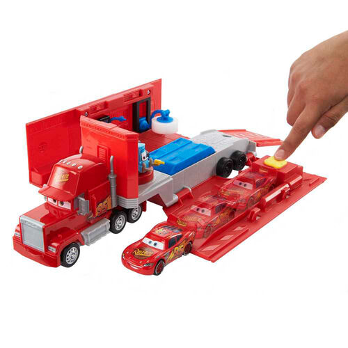 Camion Mack transformable Cars Disney