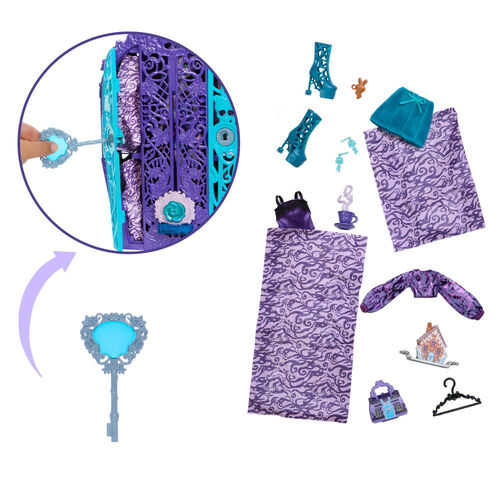 Monster High Skulltimate Secrets Midnight Garden Twyla doll