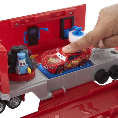 Camion Mack transformable Cars Disney
