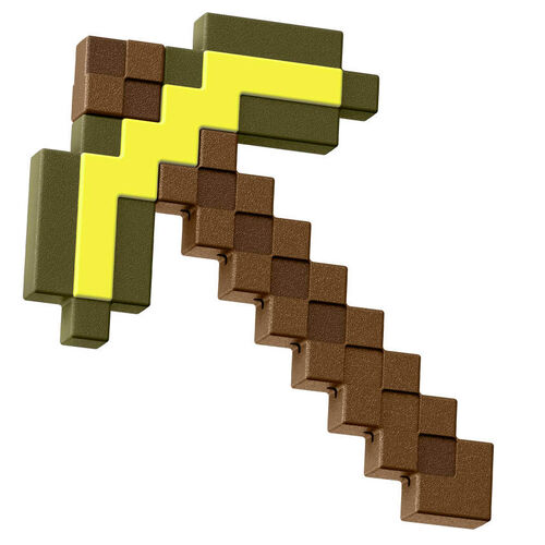 Minecraft Pickaxe