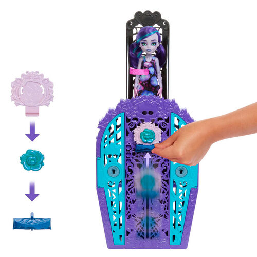 Monster High Skulltimate Secrets Midnight Garden Twyla doll