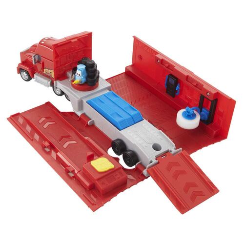 Camion Mack transformable Cars Disney