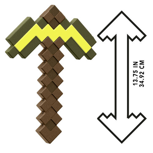 Minecraft Pickaxe