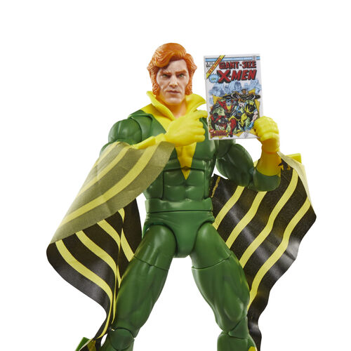Figura Marvel's Banshee X-Men Marvel Legends 15cm