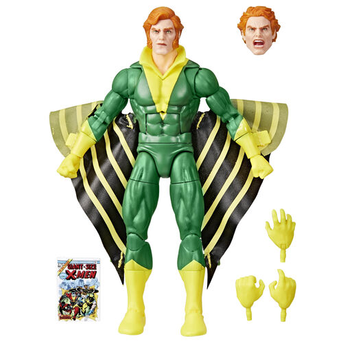 Figura Marvel's Banshee X-Men Marvel Legends 15cm
