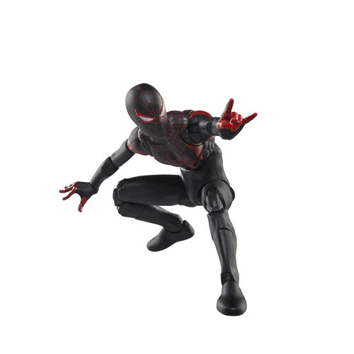 Marvel Legends Spider-Man Miles Morales Ultimate figure 15cm