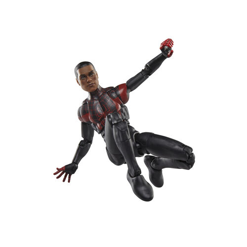 Marvel Legends Spider-Man Miles Morales Ultimate figure 15cm