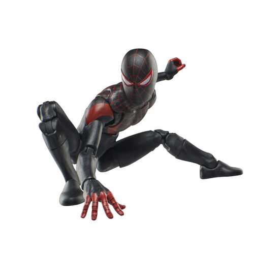 Marvel Legends Spider-Man Miles Morales Ultimate figure 15cm